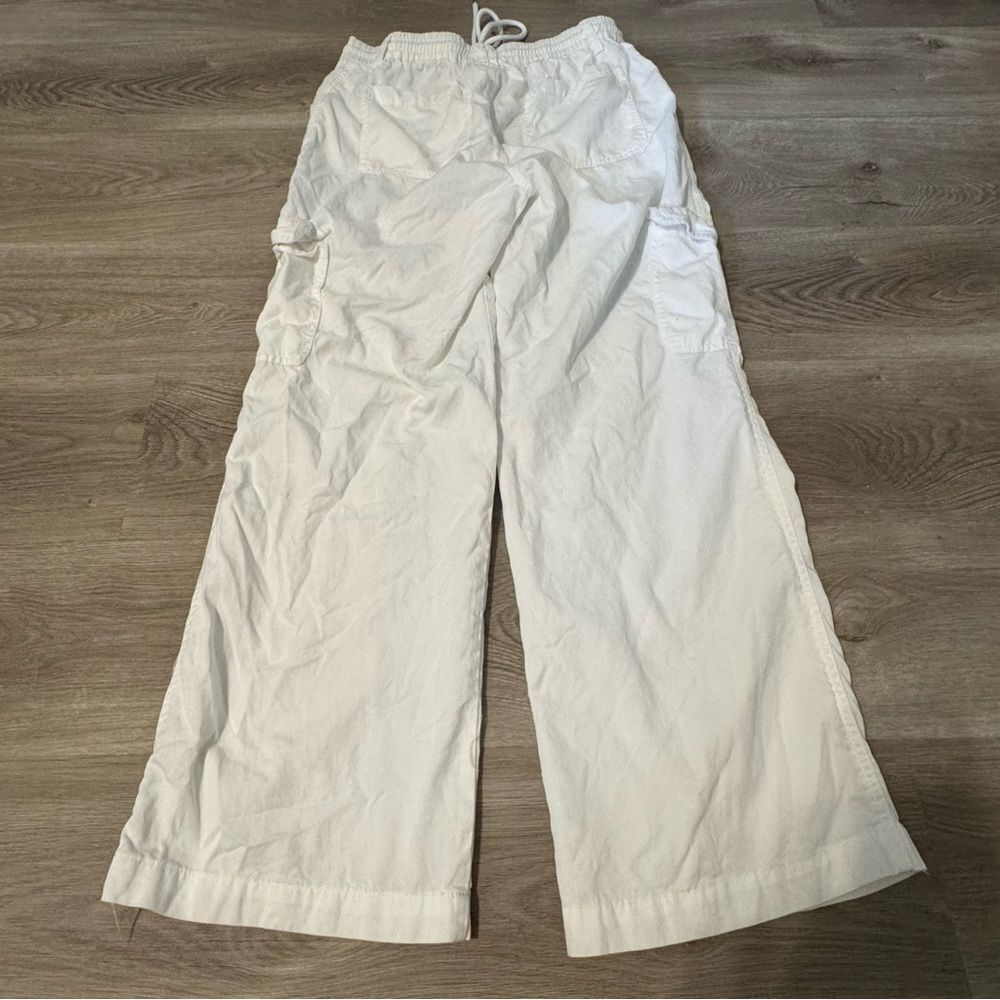 Wild Fable White Cargo Pants - Picture 7 of 7